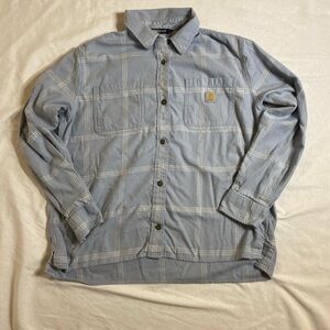 Carhartt Rugged Flex Plaid Shirt